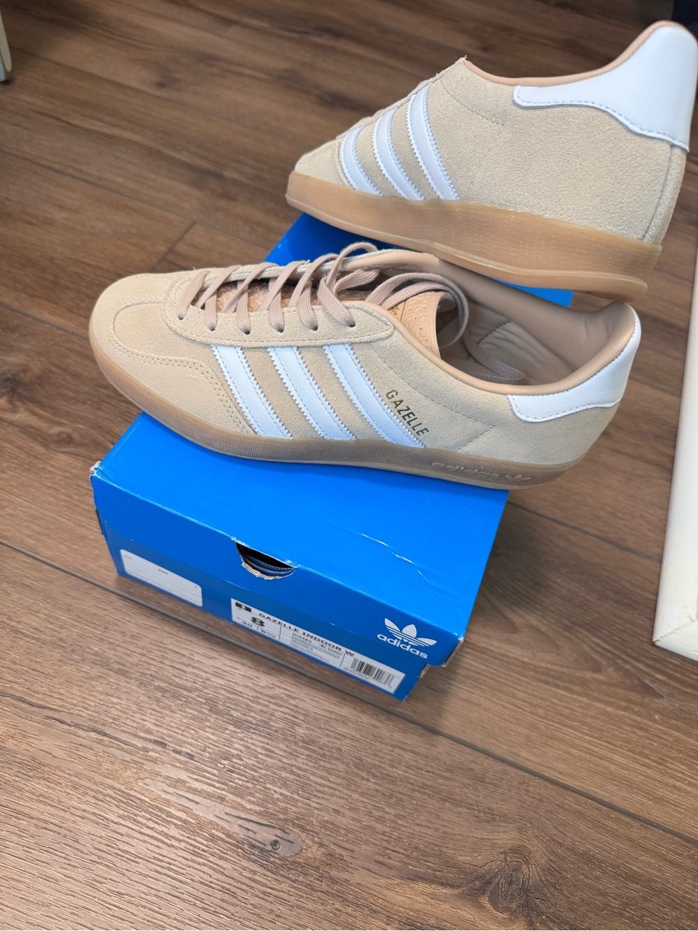 New Adidas Gazelle Shoes